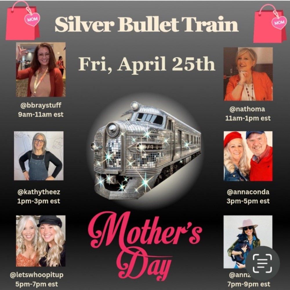 Official Silver Bullet Train Event!
May 29th $5 BLITZ in each show! - Picture 13 of 15